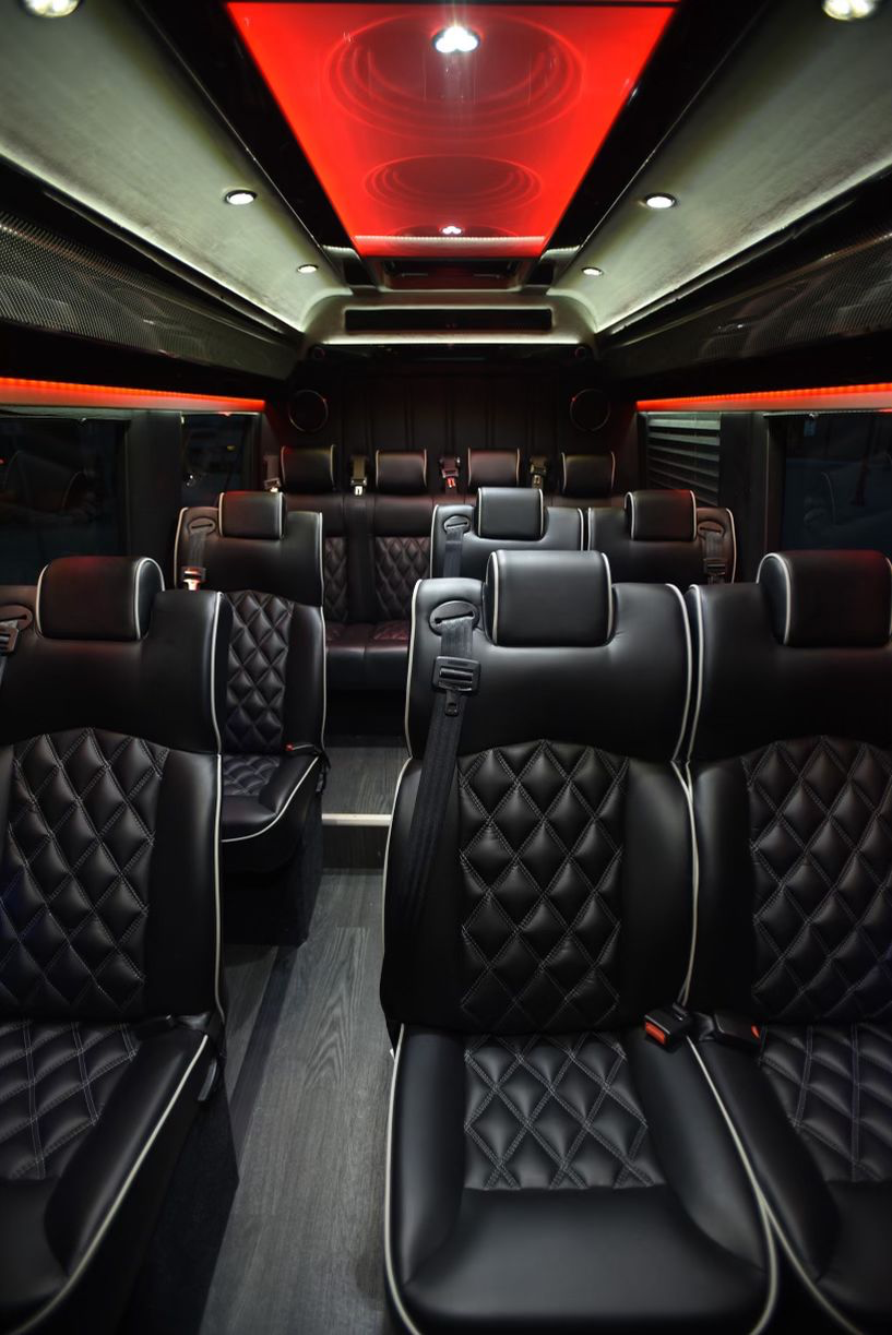 Group Transportation Service